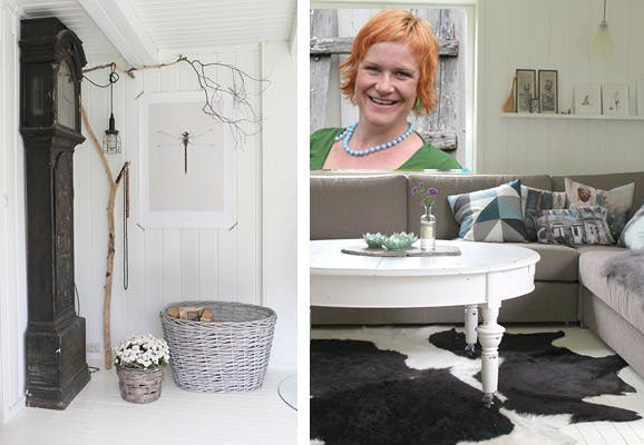 3. plass og Folkeprisen i Norges vakreste hjem 2011 3. plass og Folkeprisen i Norges vakreste hjem 2011
